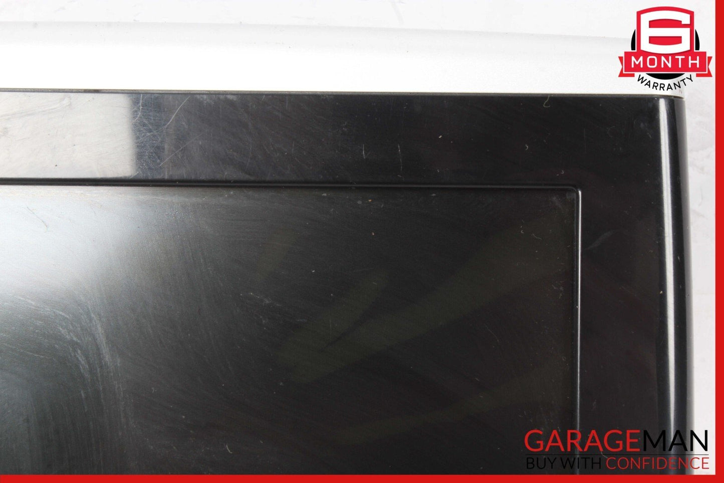 09-13 Mercedes W251 R350 GL550 Left / Right Headrest Screen Monitor Display OEM