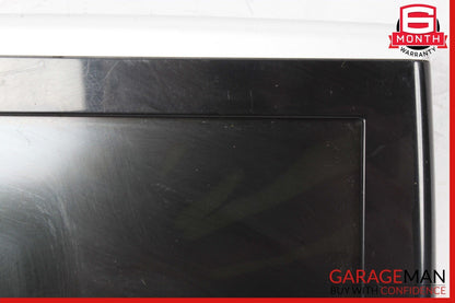 09-13 Mercedes W251 R350 GL550 Left / Right Headrest Screen Monitor Display OEM