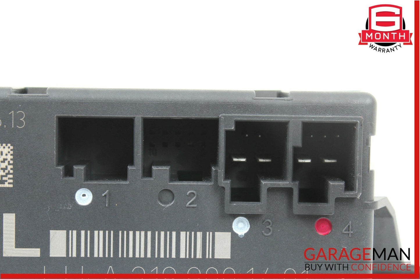 08-14 Mercedes W204 C250 C350 Rear Left Driver Side Door Control Module Unit OEM