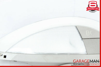 06-09 Mercedes W219 CLS500 Front Overhead Dome Light Reading Map Lamp Grey