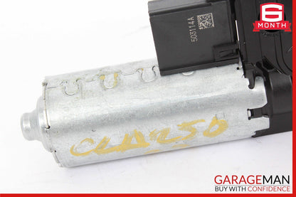 20-23 Mercedes W118 CLA250 Panoramic Sunroof Sun Roof Motor 10029933B OEM