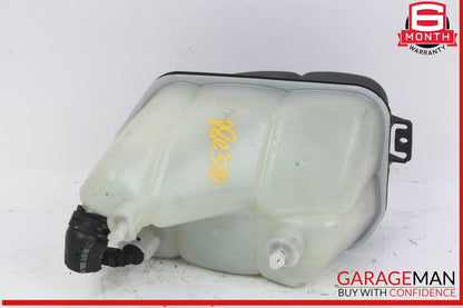 03-09 Mercedes W211 E350 Radiator Overflow Coolant Reservoir Tank 2115000049 OEM