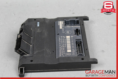 07-13 Mercedes W216 CL550 CL600 Front Right Seat Control Module 2168208026 OEM