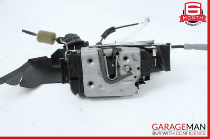 08-14 Mercedes W204 C250 C300 Front Left Side Door Lock Latch Actuator OEM
