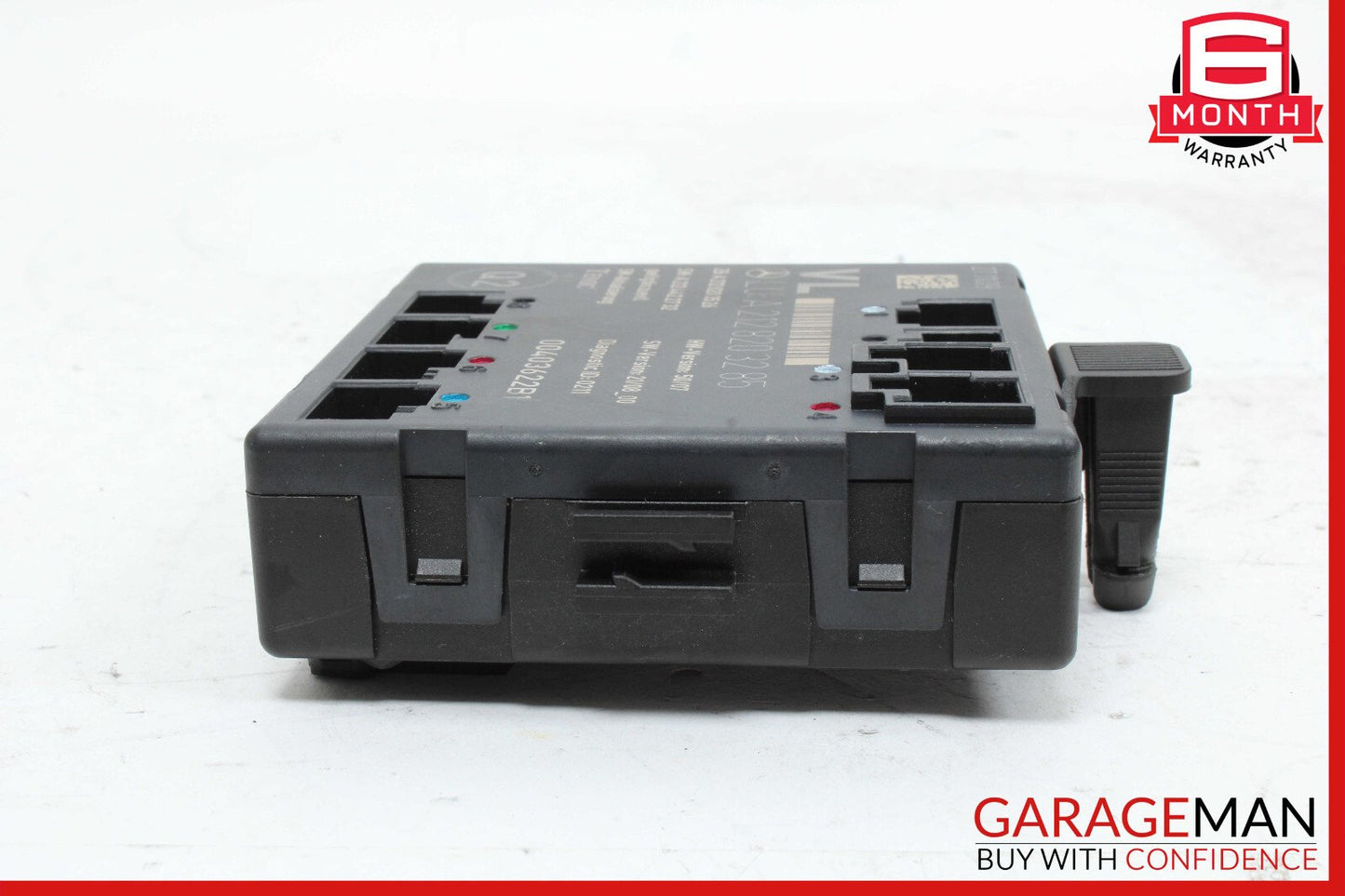08-14 Mercedes W204 C300 C350 Front Left Side Door Control Module OEM