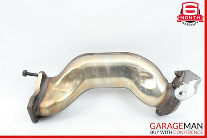 11-14 Mercedes W216 CL550 S550 Engine Exhaust Front Pipe Right Side OEM