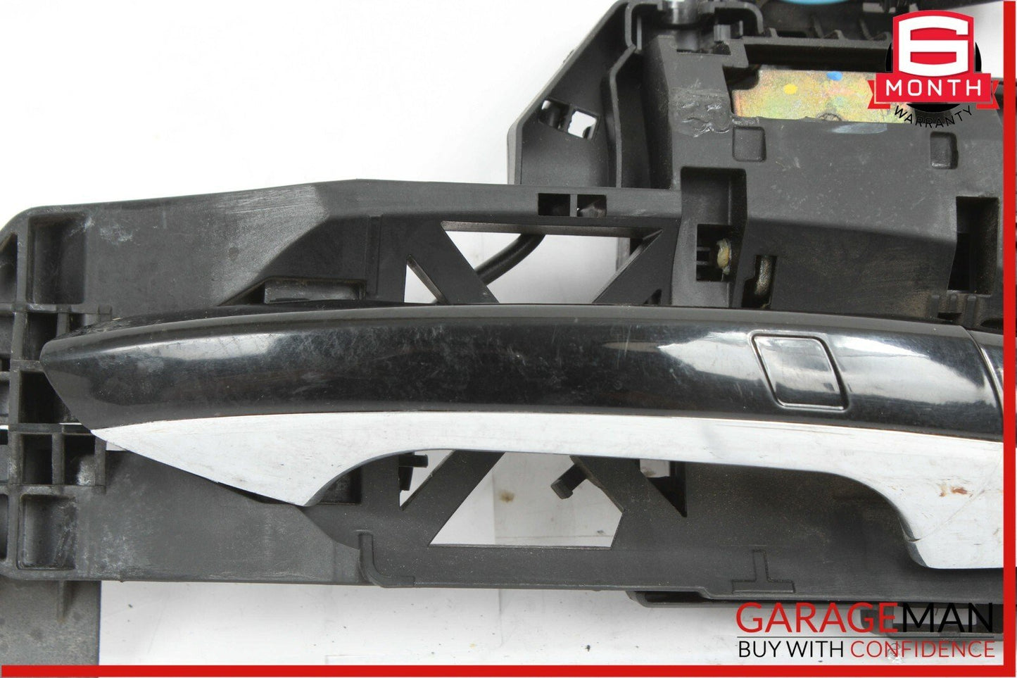 07-13 Mercedes W221 S550 Front Right Keyless Go Exterior Door Handle Black