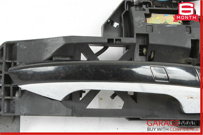 07-13 Mercedes W221 S550 Front Right Keyless Go Exterior Door Handle Black