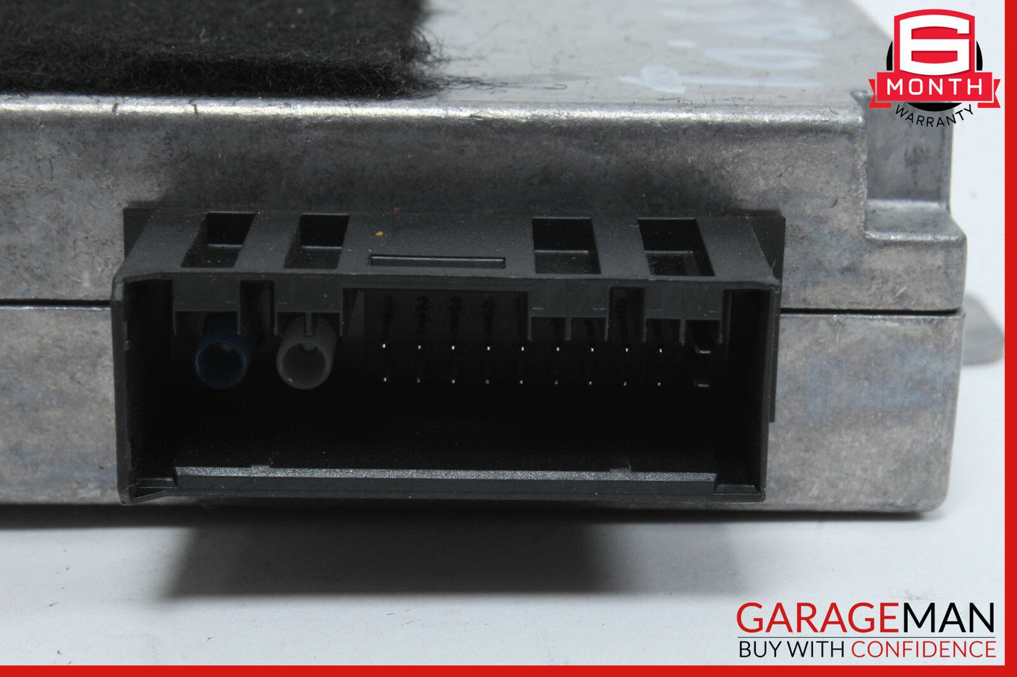 07-14 Mercedes W221 S550 CL550 Voice Language Communication Control Module OEM