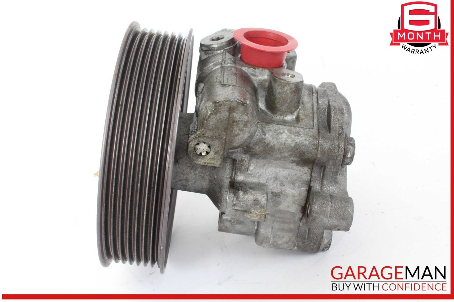 03-18 Bentley Continental GTC Power Steering Pump 07D145256E OEM
