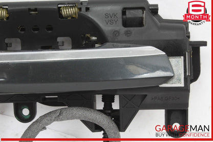 17-24 Audi A4 Allroad Front / Rear Right Passenger Side Exterior Door Handle OEM