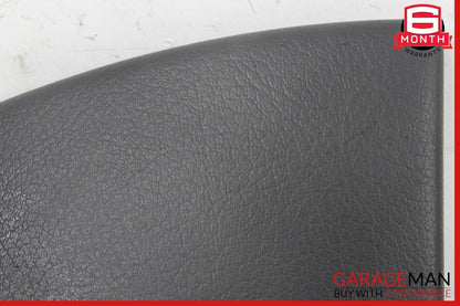 99-05 Porsche Carrera 911 996 Front Left Side Center Console Trim Cover OEM