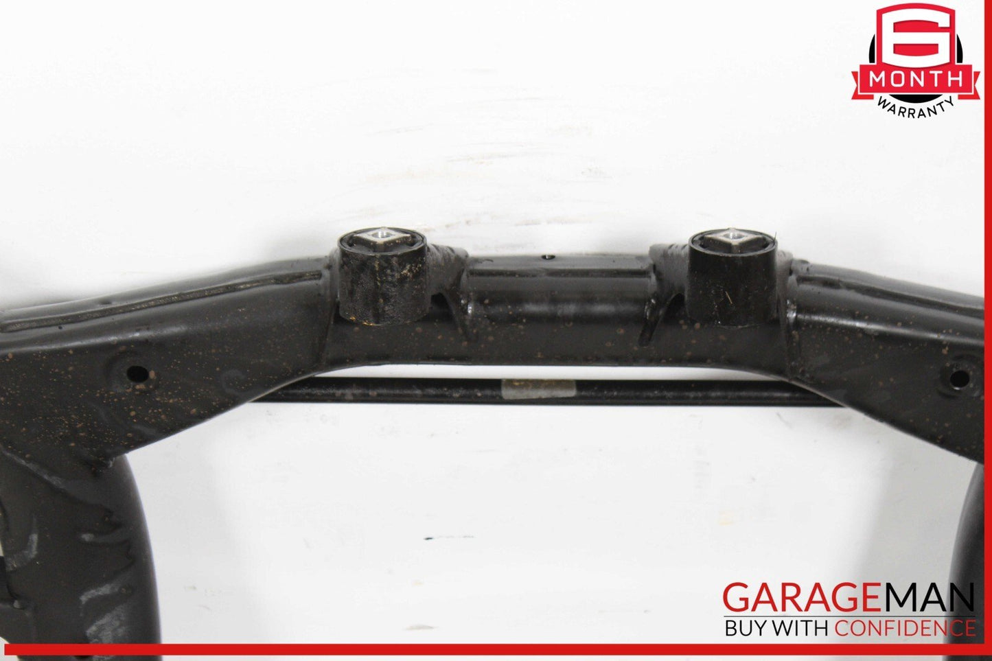 11-17 BMW X3 X4 Rear Axle Sub Frame Carrier Cradle Cross Member Assembly OEM