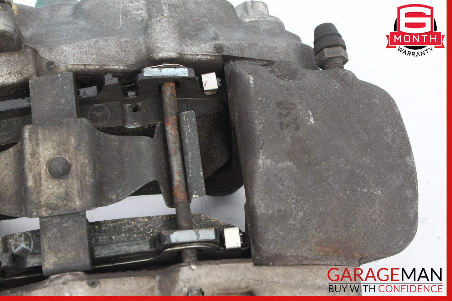 07-09 Mercedes W221 S550 Front Right Passenger Side Brake Caliper OEM