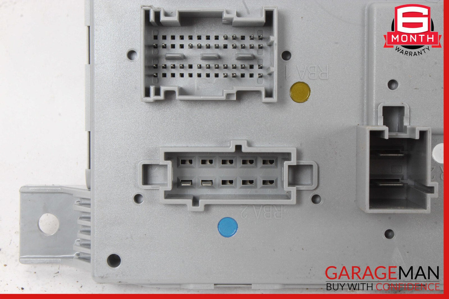 15-18 Mercedes W205 C300 C400 C350e Rear Trunk SAM Control Module Unit