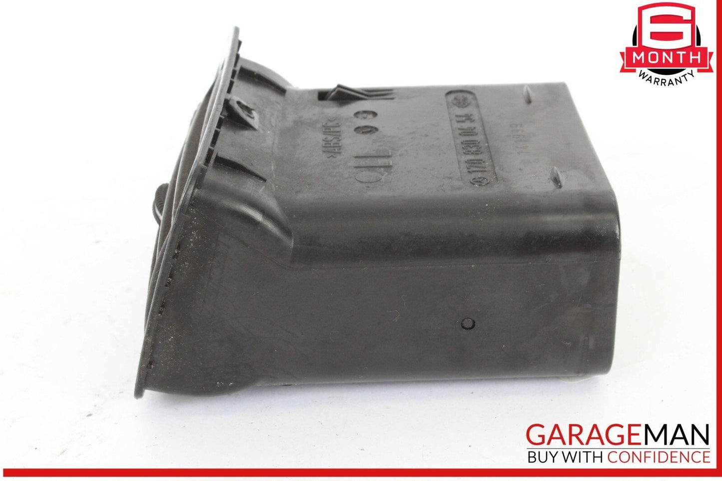 97-04 Mercedes R170 SLK230 Front Right Side Dash A/C AC Air Heater Vent Trim OEM