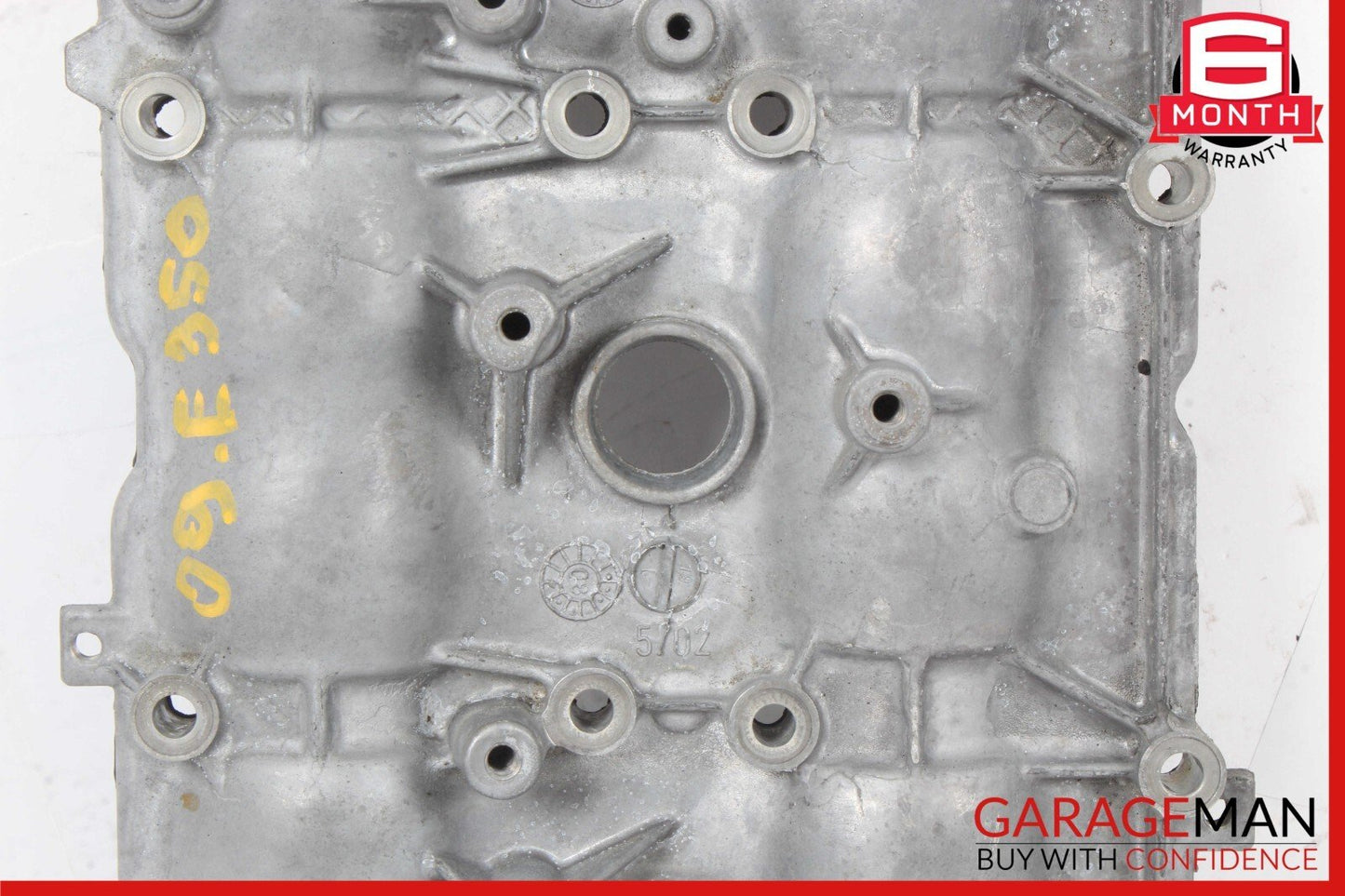 06-13 Mercedes W211 E350 CLK350 SLK350 Left Side Cylinder Head Valve Cover OEM