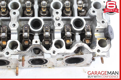 13-14 Mercedes X166 GL450 Left Side Engine Motor Cylinder Valve Head Assy OEM