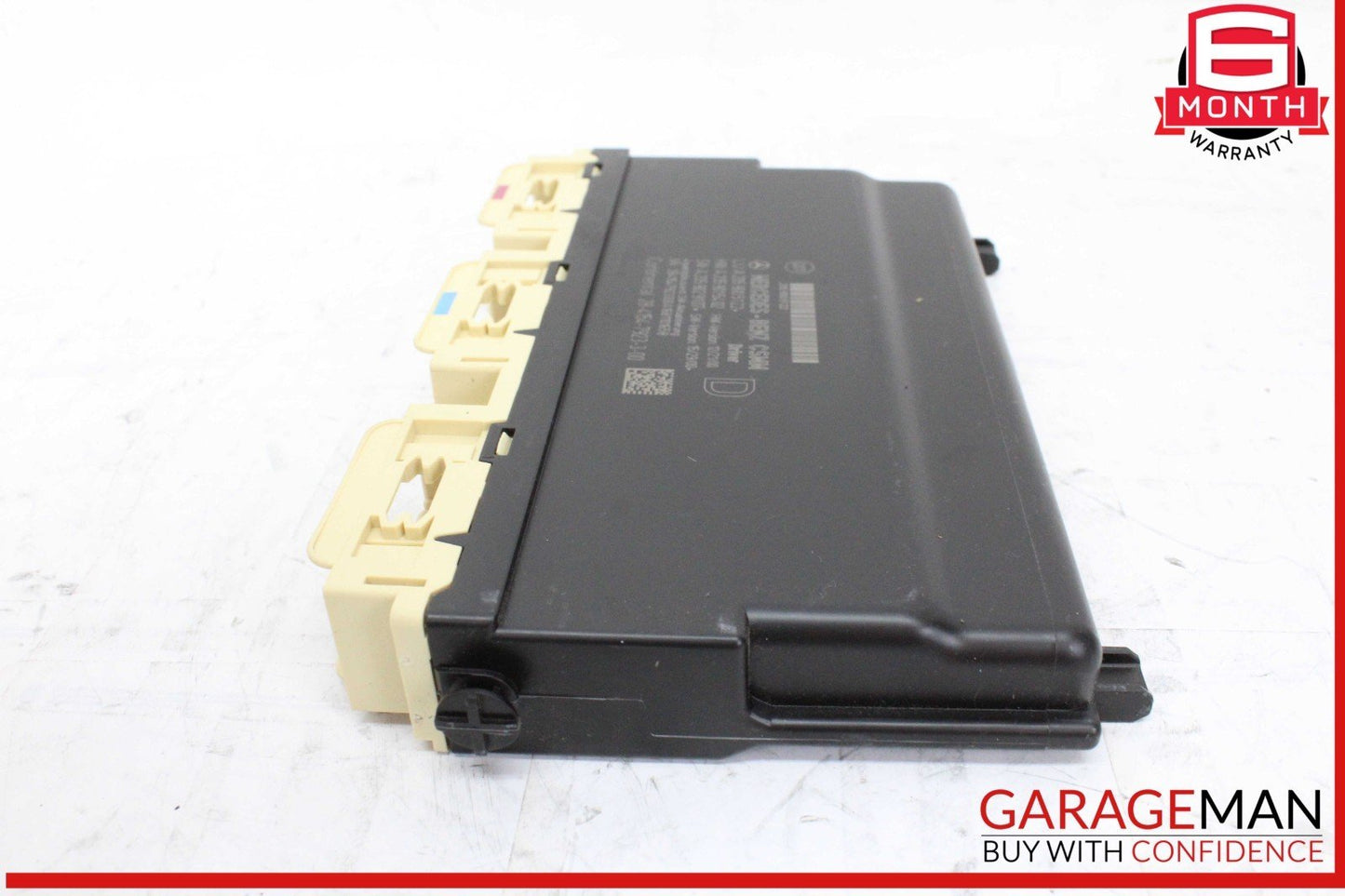 15-20 Mercedes-Benz C300 W205 Front Left Seat Control Module 2059005122 OEM
