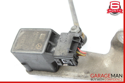 03-12 Mercedes R230 SL500 SL550 Suspension Level Sensor Link Rod 0025428818 OEM