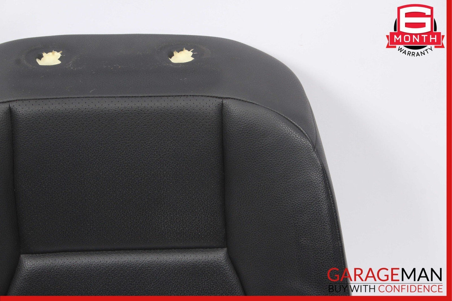 08-14 Mercedes W204 C250 C300 Front Right Upper Seat Cushion Anthracite