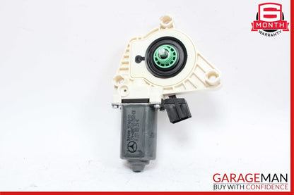 07-13 Mercedes W221 S550 S63 AMG Rear Left Side Door Window Regulator Motor OEM