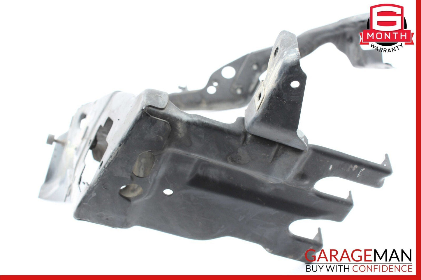 07-13 Mercedes W221 S550 S600 Headlight Support Bracket Left Driver Side OEM