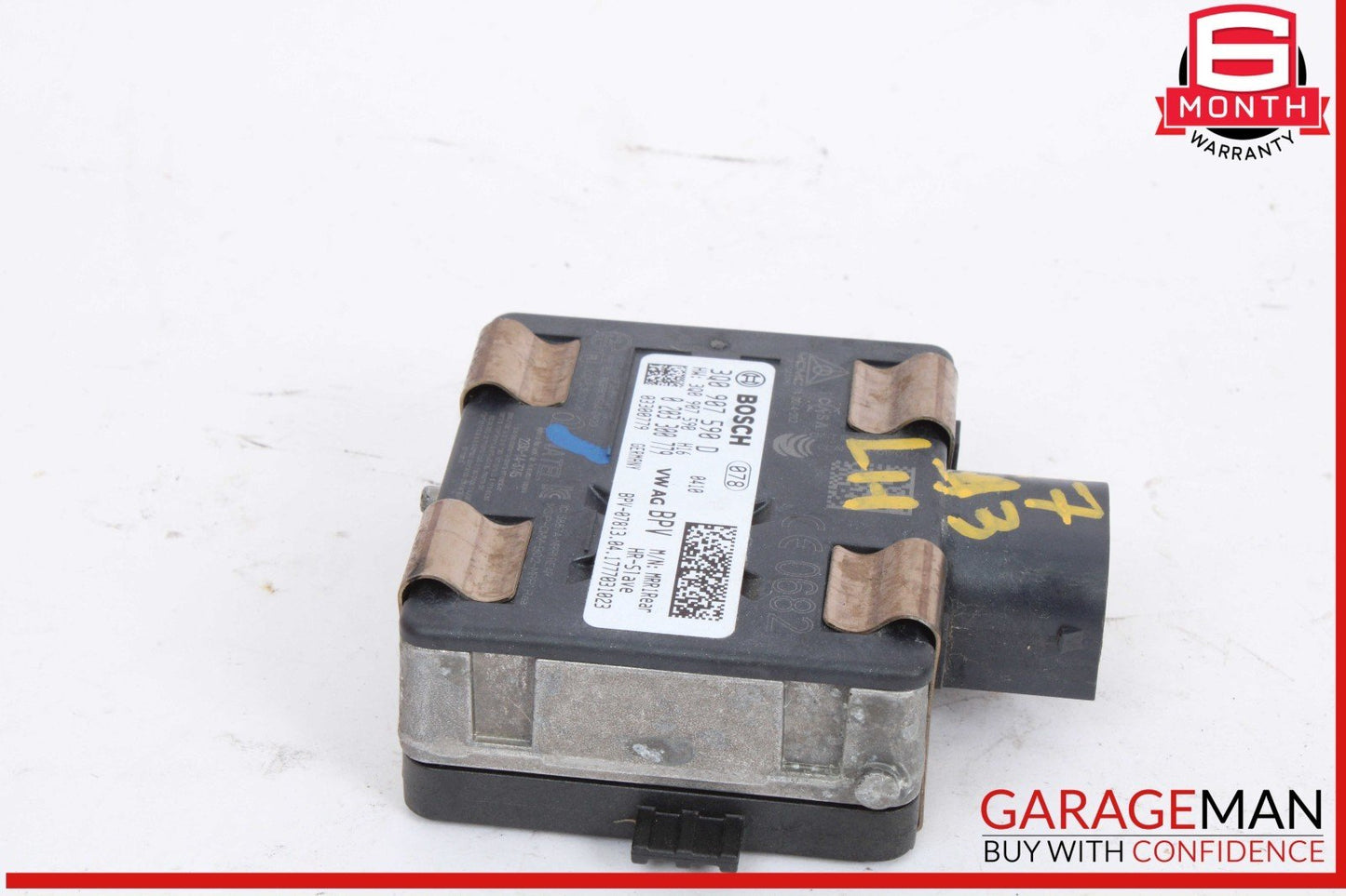 17-20 Audi A3 S3 RS3 Rear Left Driver Side Blind Spot Radar Sensor Module OEM