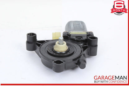 17-24 Audi S5 A4 Q7 Front Left Driver Side Window Regulator Motor 0130822704 OEM