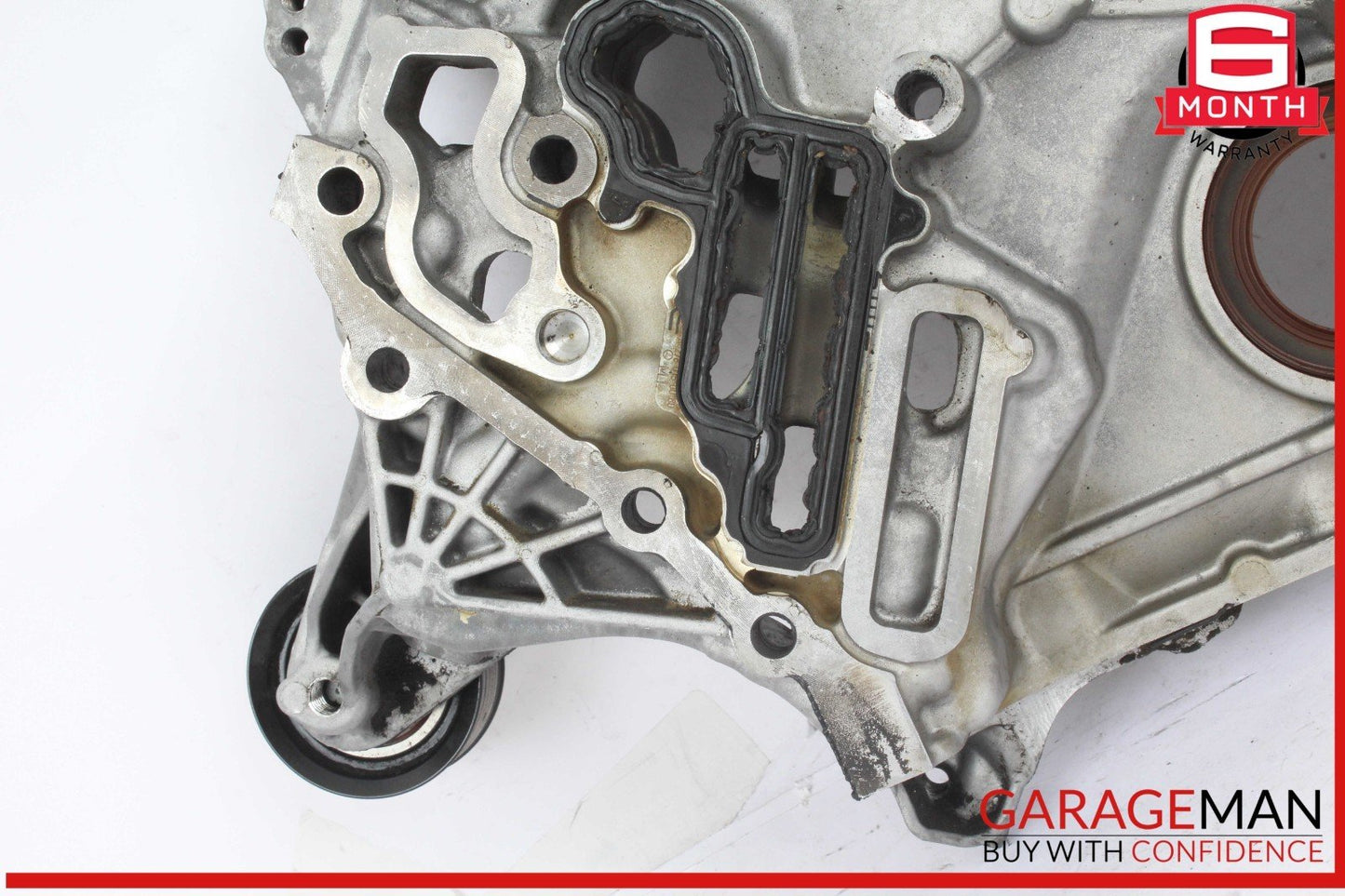 11-20 Mercedes W218 CLS550 E550 SL550 M278 Engine Timing Cover 2780150302 OEM
