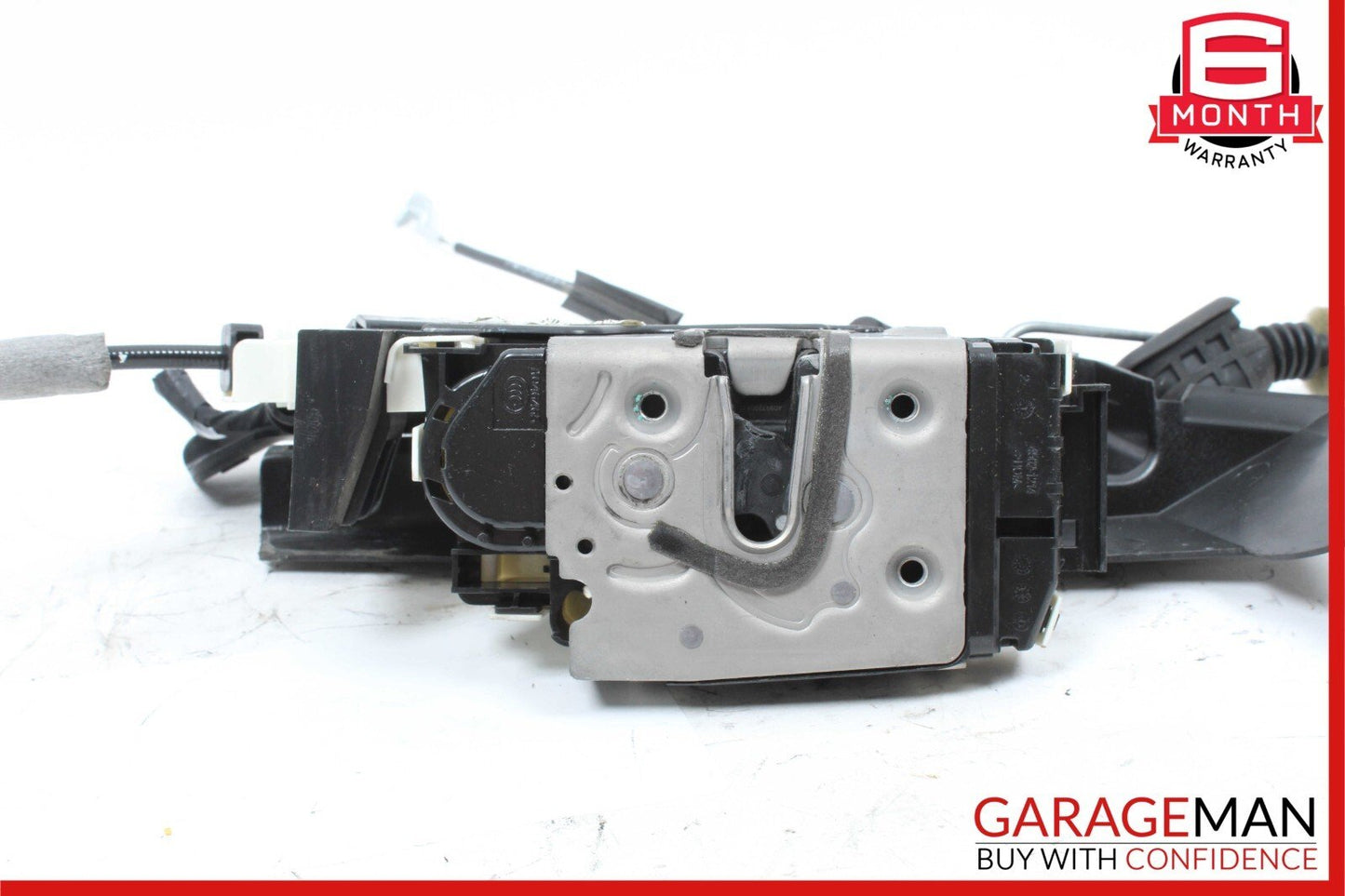 12-14 Mercedes W204 C250 Keyless Go Front Right Side Door Lock Actuator OEM