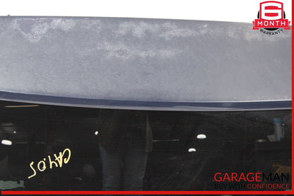 03-06 Porsche Cayenne 955 Trunk Lid Tailgate Hatch Windshield Window Glass OEM