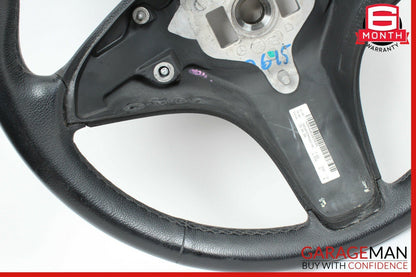08-11 Mercedes W204 C300 C250 Driving Steering Wheel Black 2044601203 OEM