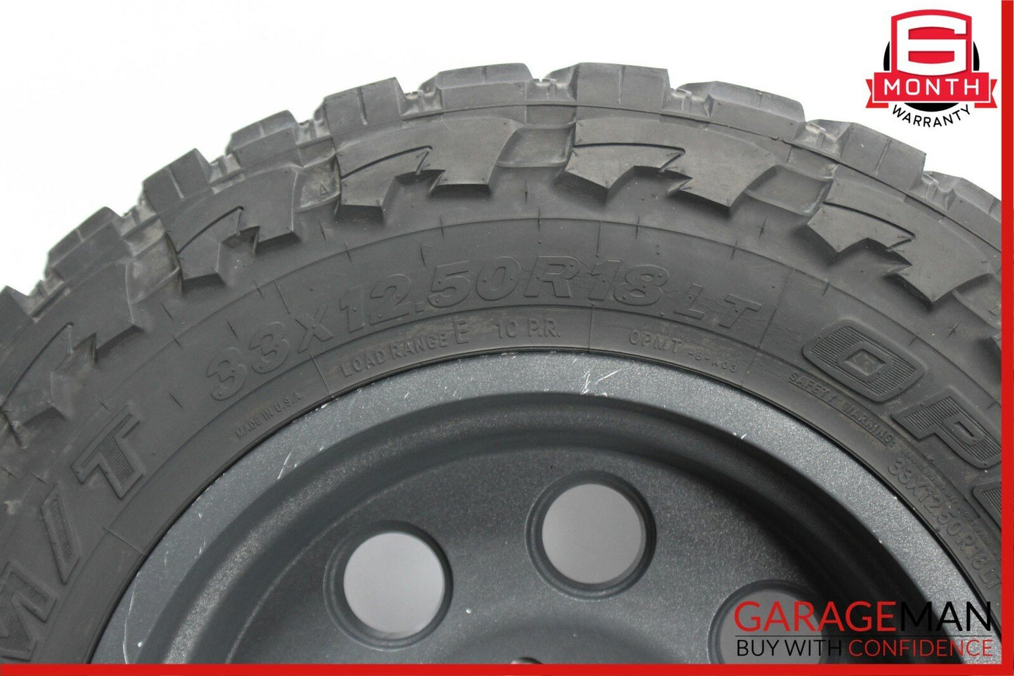 Mercedes R230 SL500 9.5 x 18" Toyo Wheel Tire Aftermarket OEM