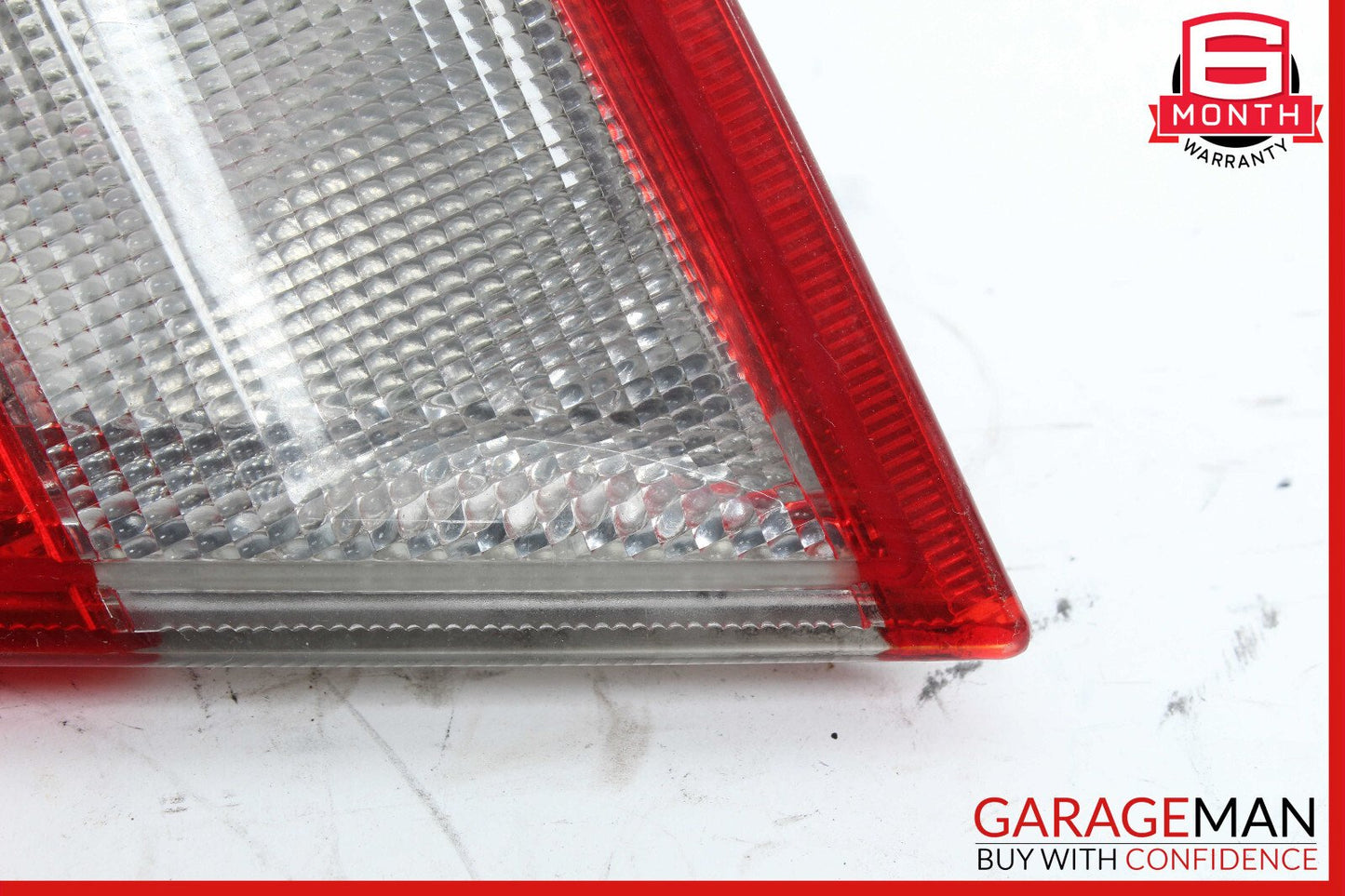 97-03 Mercedes W208 CLK430 CLK320 Inner Tail Light Lamp Rear Right Side OEM