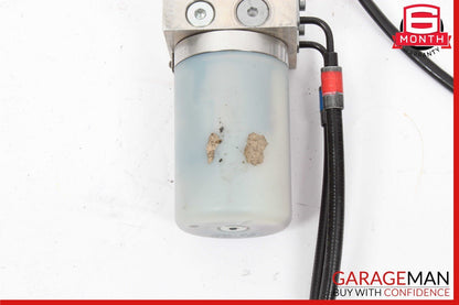 07-14 Mercedes W216 CL550 Trunk Lid Hydraulic Cylinder Lift Pump Motor Assy