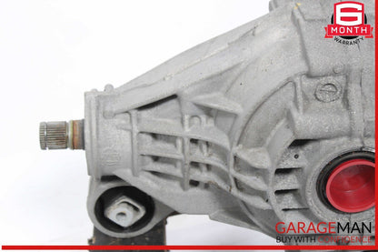 11-18 Porsche Cayenne 958 3.6L VR6 Rear Differential Diff Axle Carrier OEM