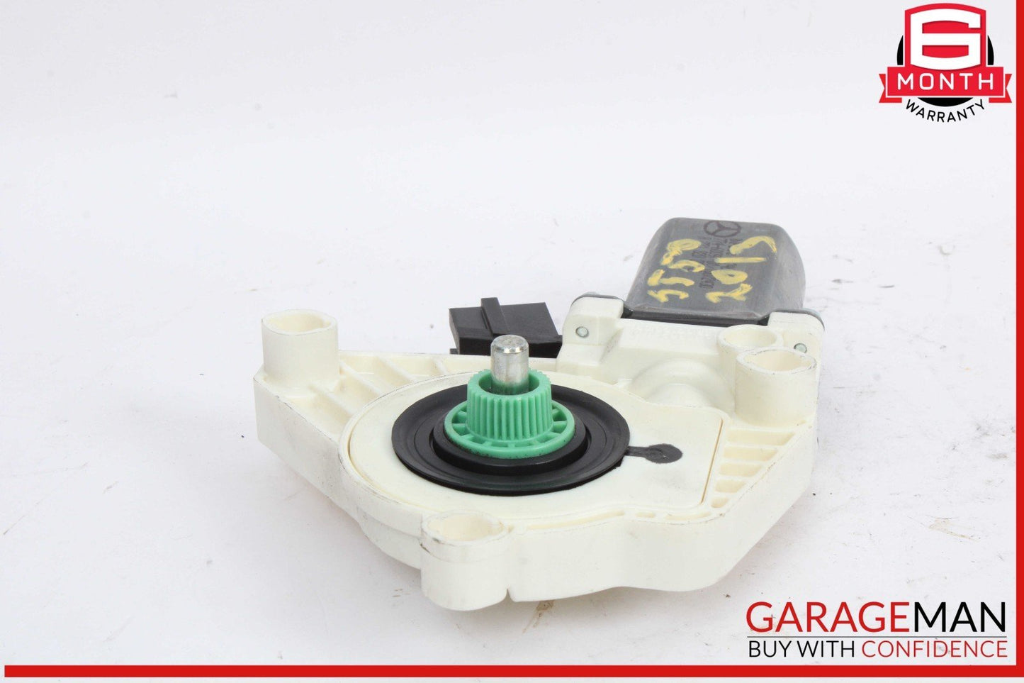 07-13 Mercedes W221 S550 Rear Left Driver Side Window Regulator Motor OEM