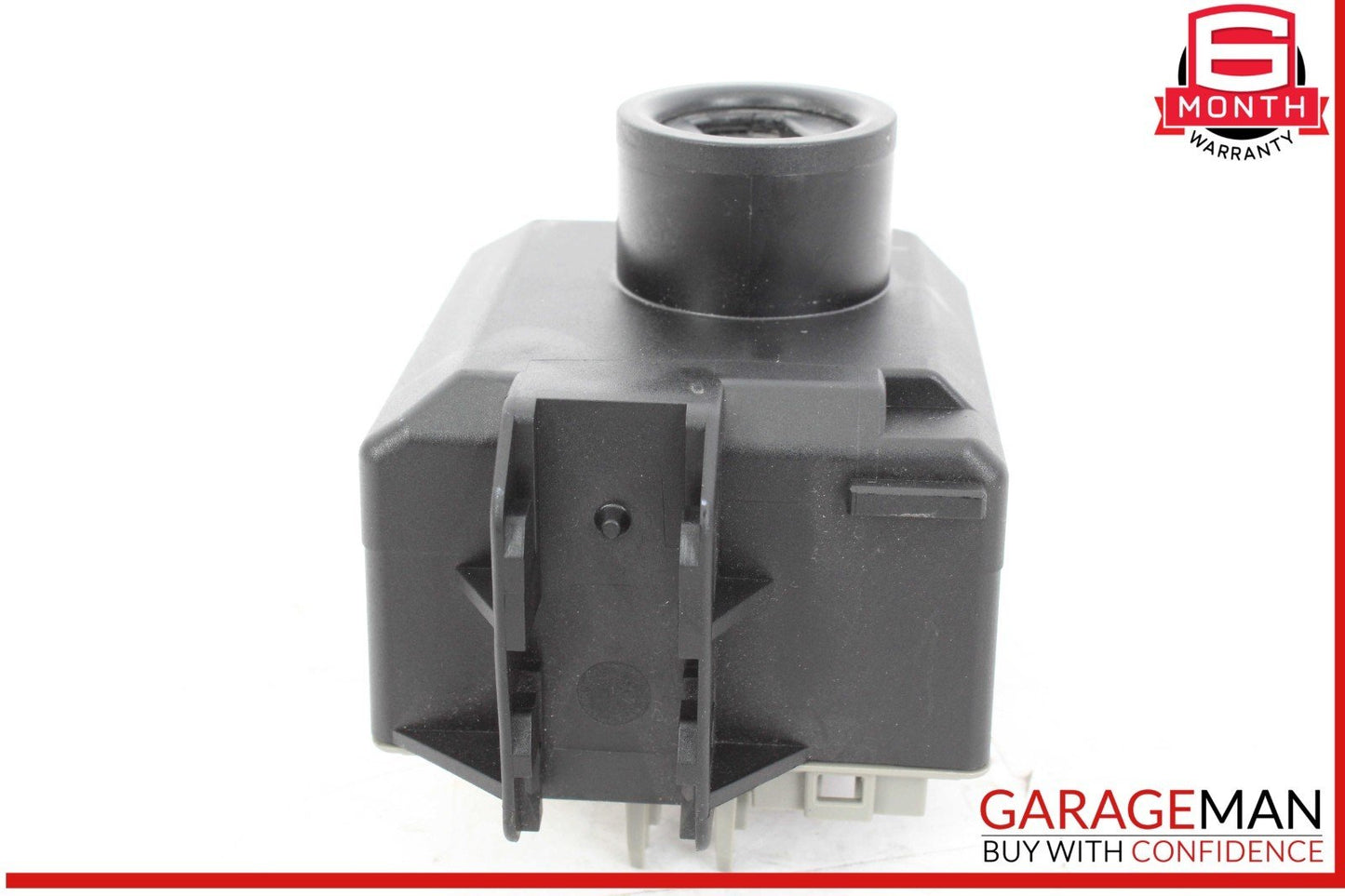 12-16 Mercedes X166 GL450 ML550 ML450 Ignition Switch Module w/ Key OEM