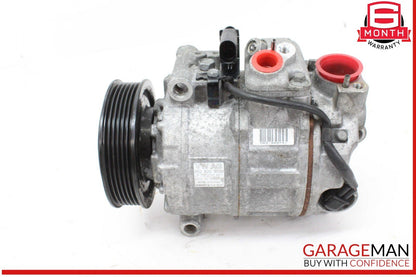 11-18 Porsche Cayenne 958 AWD Touareg 3.0L AC A/C Air Conditioning Compressor