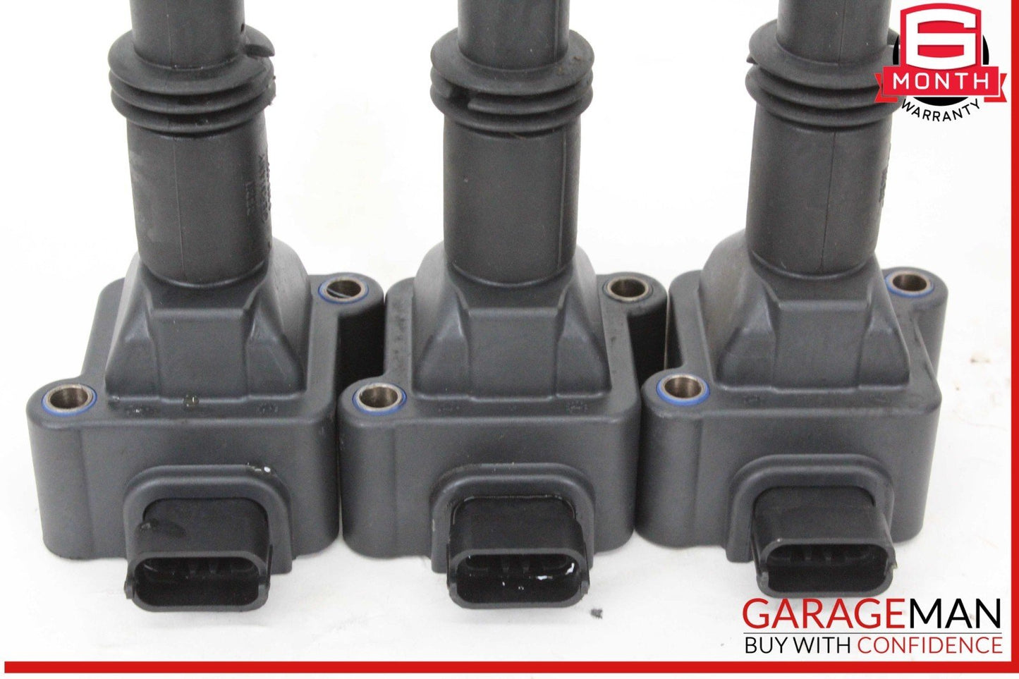 97-08 Porsche Boxster 986 Engine Ignition Coil Set of 6 99660210200 OEM