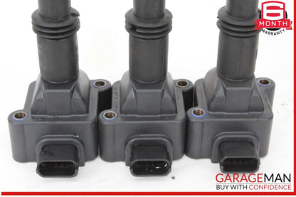 97-08 Porsche Boxster 986 Engine Ignition Coil Set of 6 99660210200 OEM