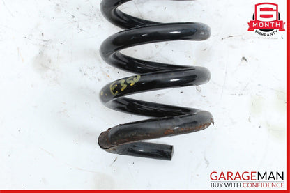 03-09 Mercedes W211 E350 E550 Rear Left / Right Shock Absorber Coil Spring OEM