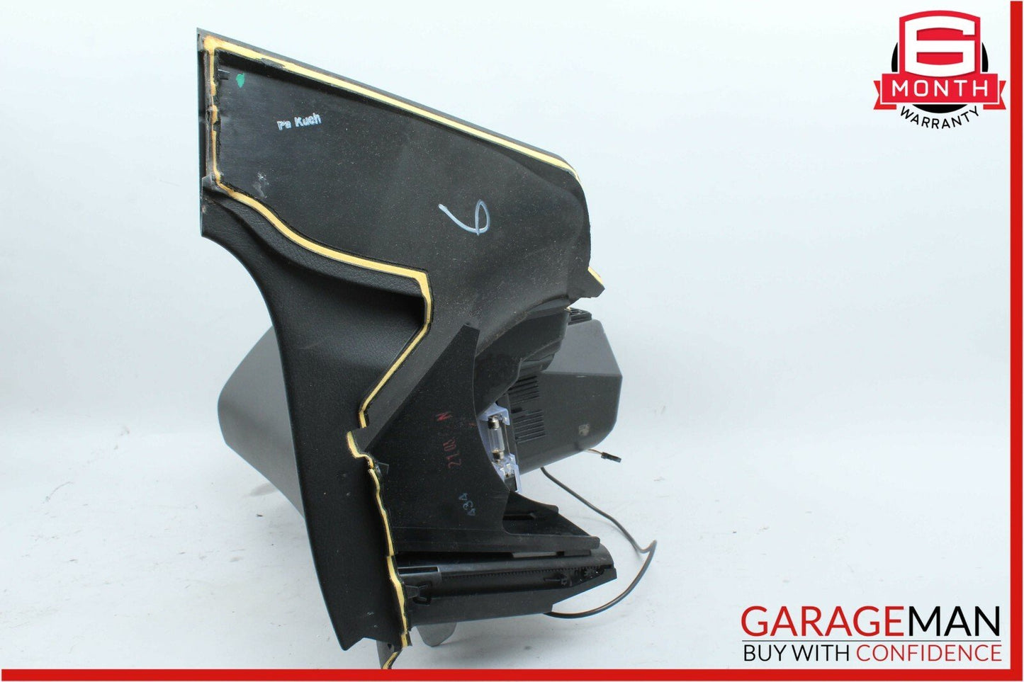 03-09 Mercedes W211 E55 AMG Dashboard Glove Box Storage Tray Compartment OEM