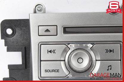 09-12 Jaguar XF AM FM Radio & Seat Heater Control Switch Panel OEM