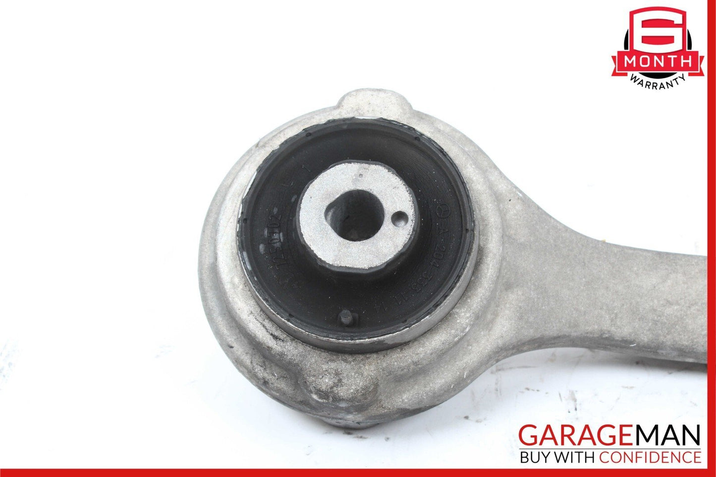 08-14 Mercedes W204 C280 C250 Front Left Side RWD Curved Wishbone Control Arm