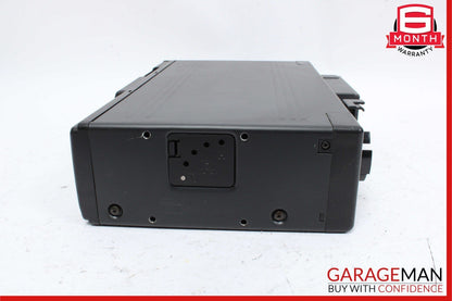 98-05 Mercedes W163 ML320 ML55 AMG CD Changer 6 Disk Player w/ Magazine MC3110