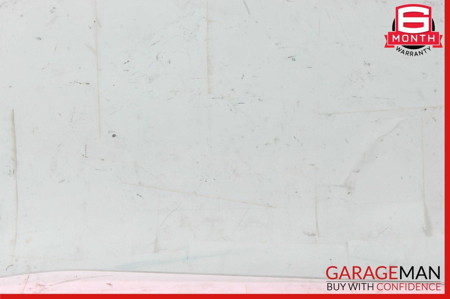 03-12 Mercedes R230 SL500 SL55 AMG Front Right Side Door Window Glass Clear OEM