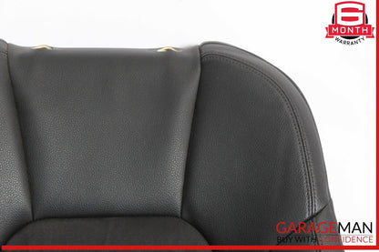 15-24 Porsche Macan 95B Front Right Passenger Side Seat Upper Cushion Black OEM