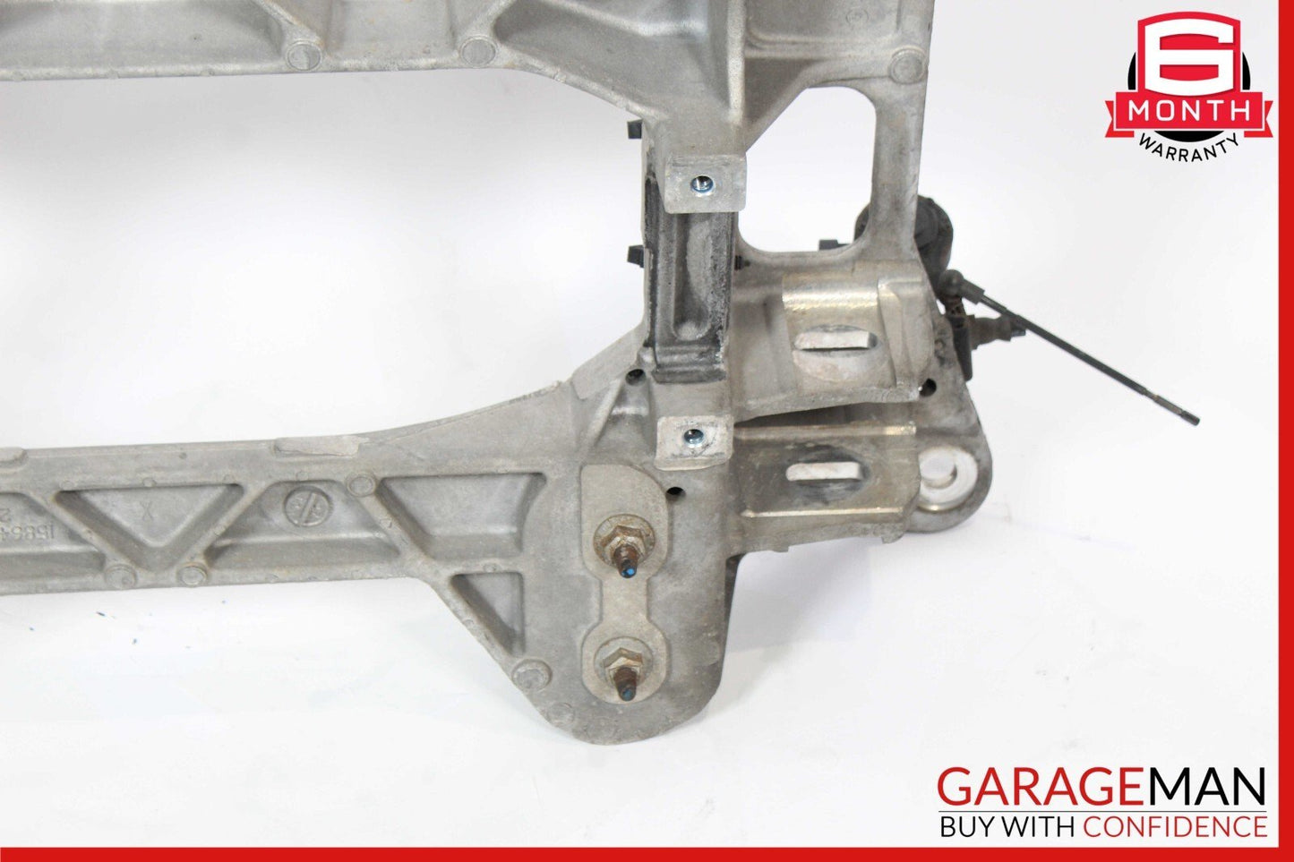 04-09 Cadillac XLR 4.6L V8 Rear Subframe Crossmember Cross Member OEM